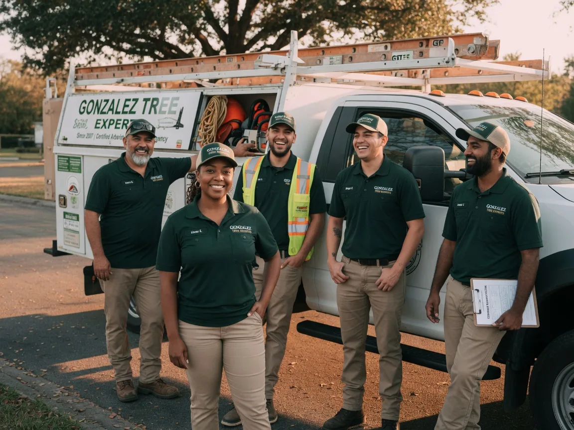 Tree Service company in Gretna, LA